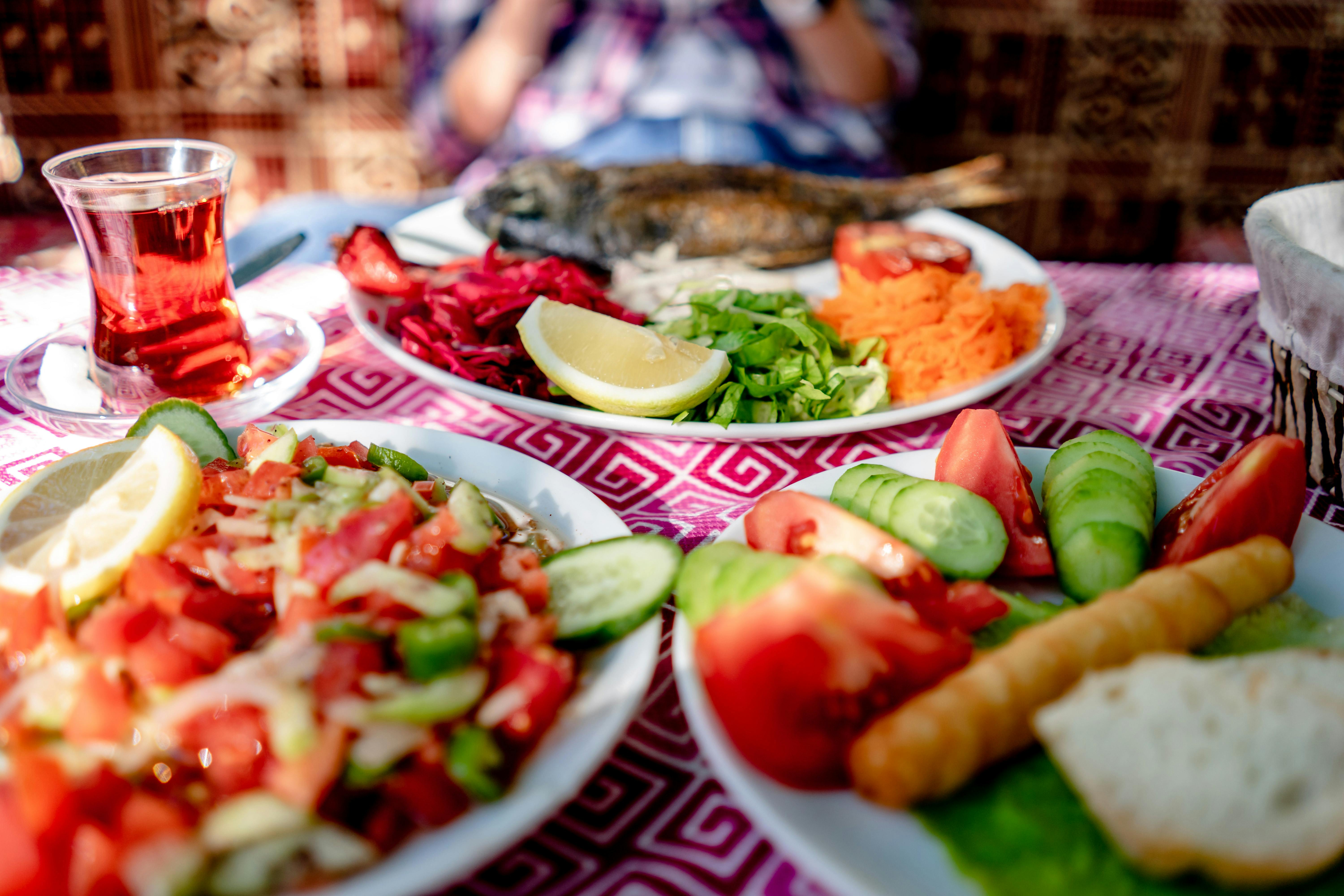 Dietă mediteraneană pentru sănătatea prostatei